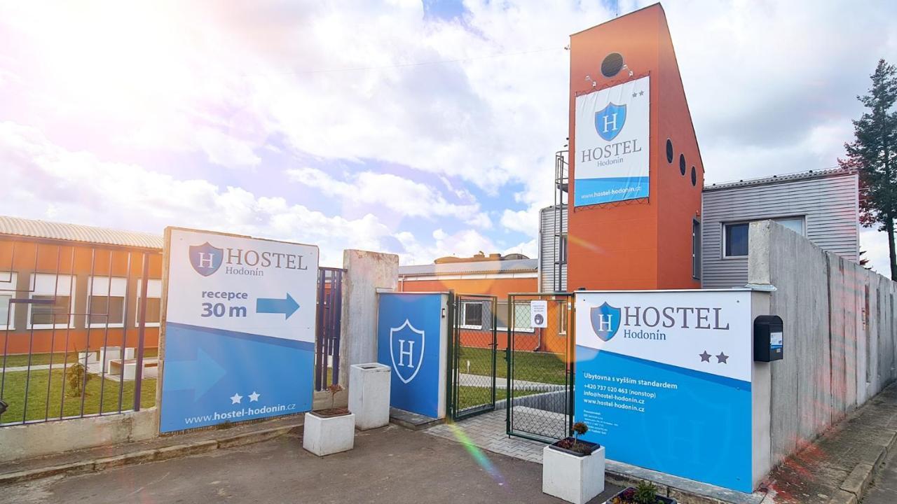 Hostel Hodonín Exterior foto