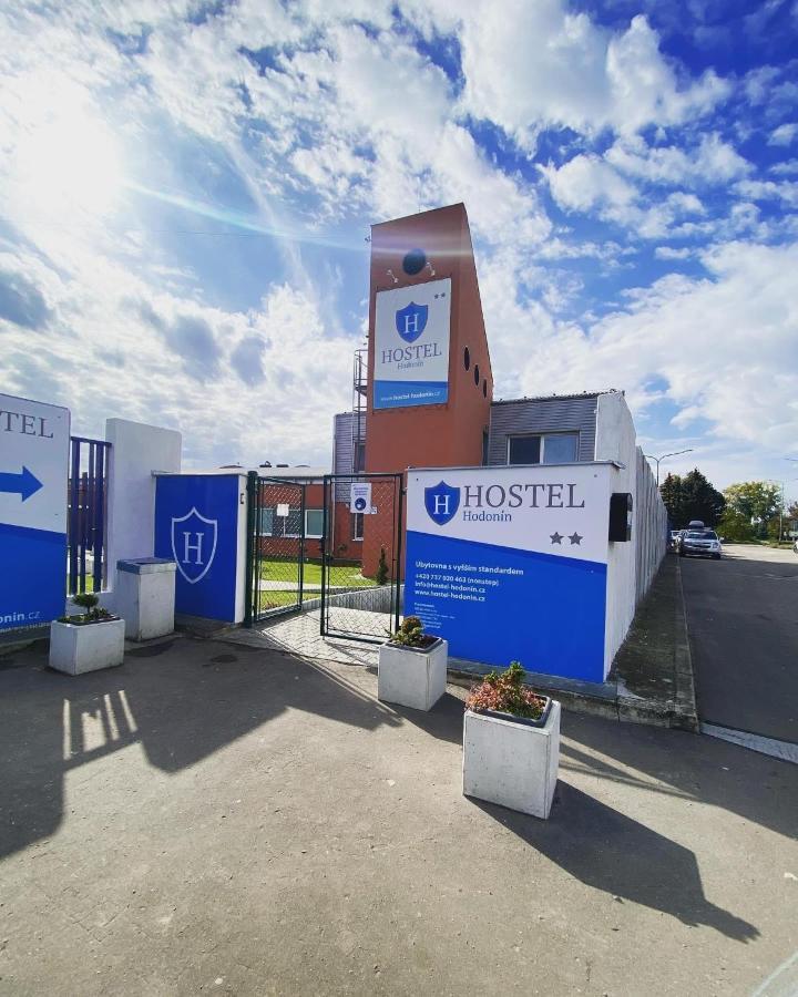 Hostel Hodonín Exterior foto